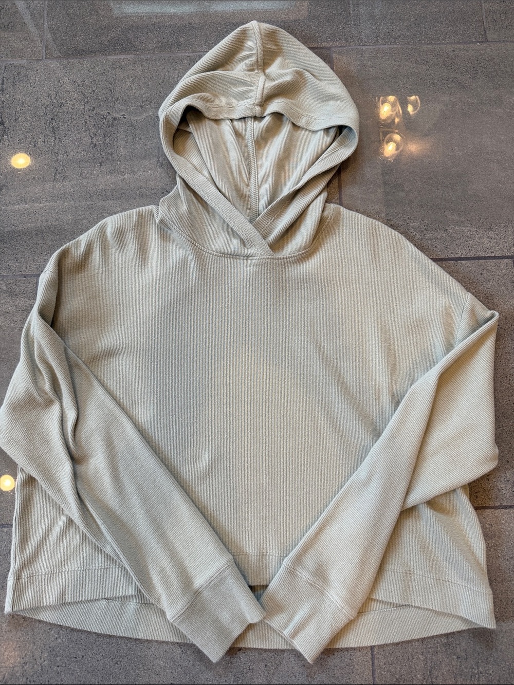 Athleta lightweight hoodie